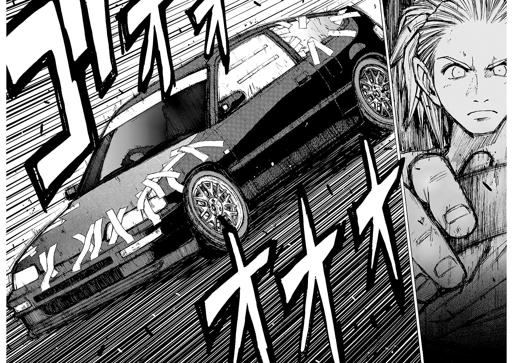 Drive-A-Live Chapter 13 #11