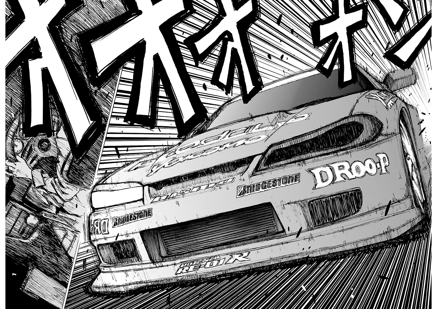 Drive-A-Live Chapter 13 #13