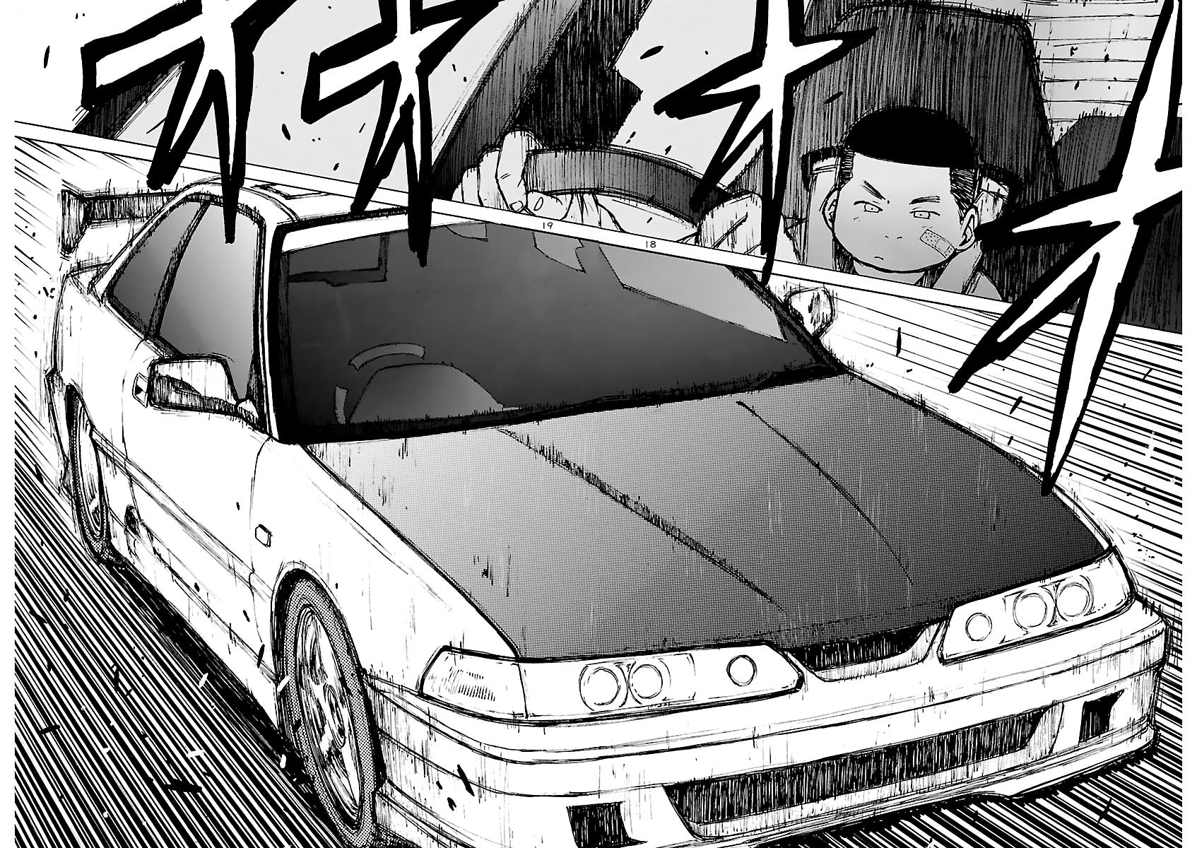 Drive-A-Live Chapter 13 #14