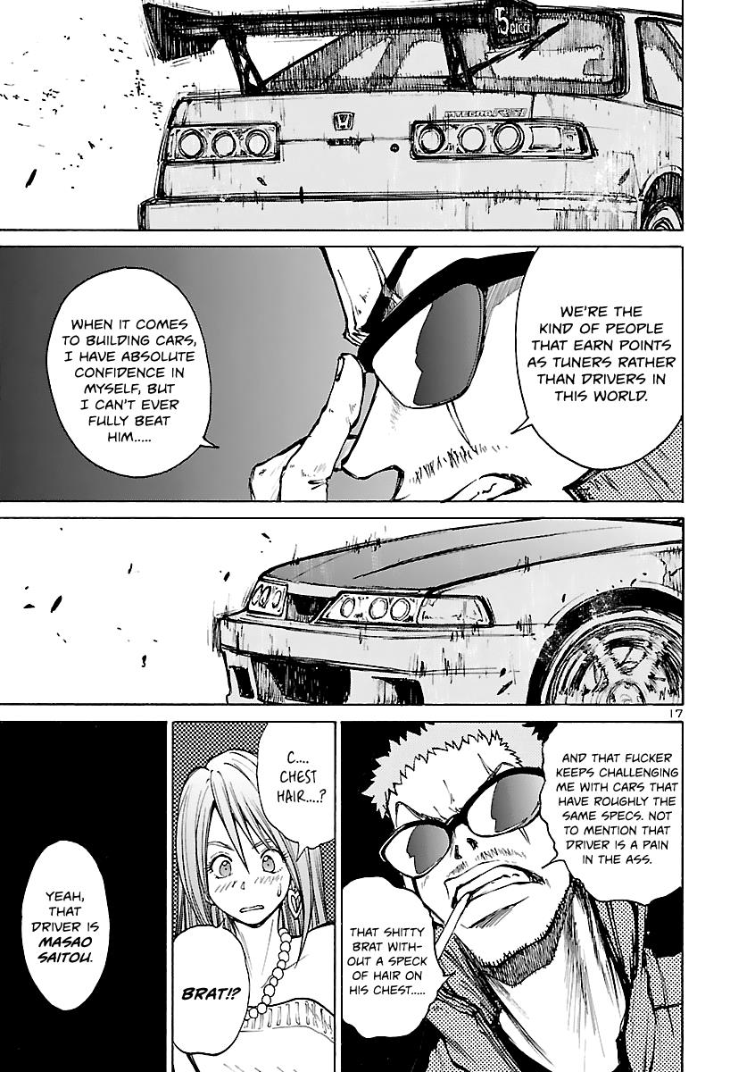 Drive-A-Live Chapter 12 #16