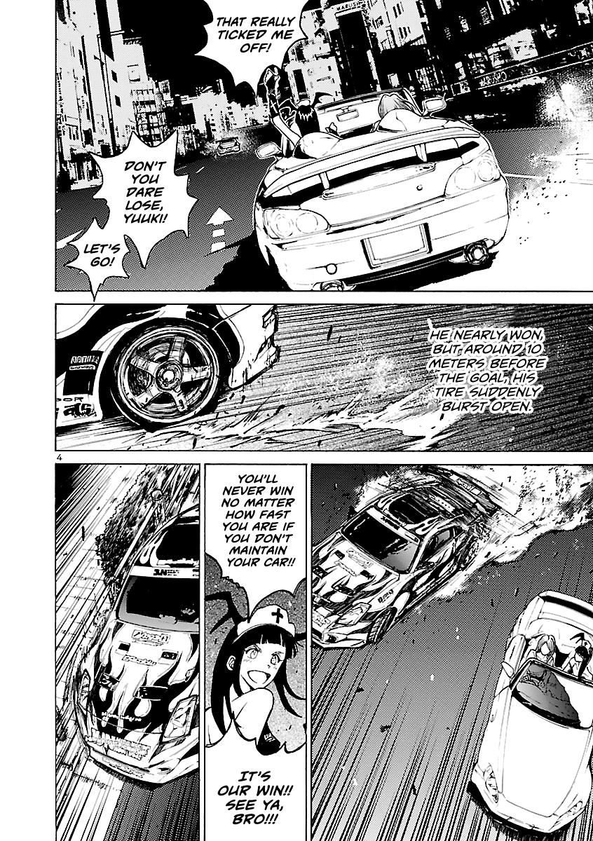 Drive-A-Live Chapter 9 #4