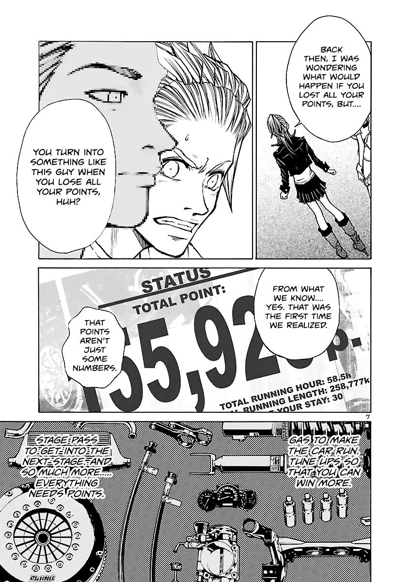 Drive-A-Live Chapter 9 #7