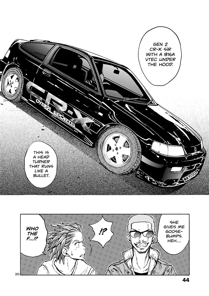 Drive-A-Live Chapter 9 #20