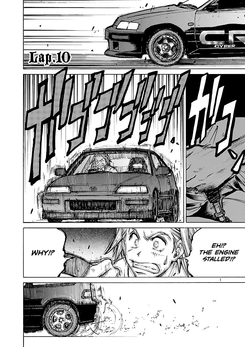 Drive-A-Live Chapter 10 #1