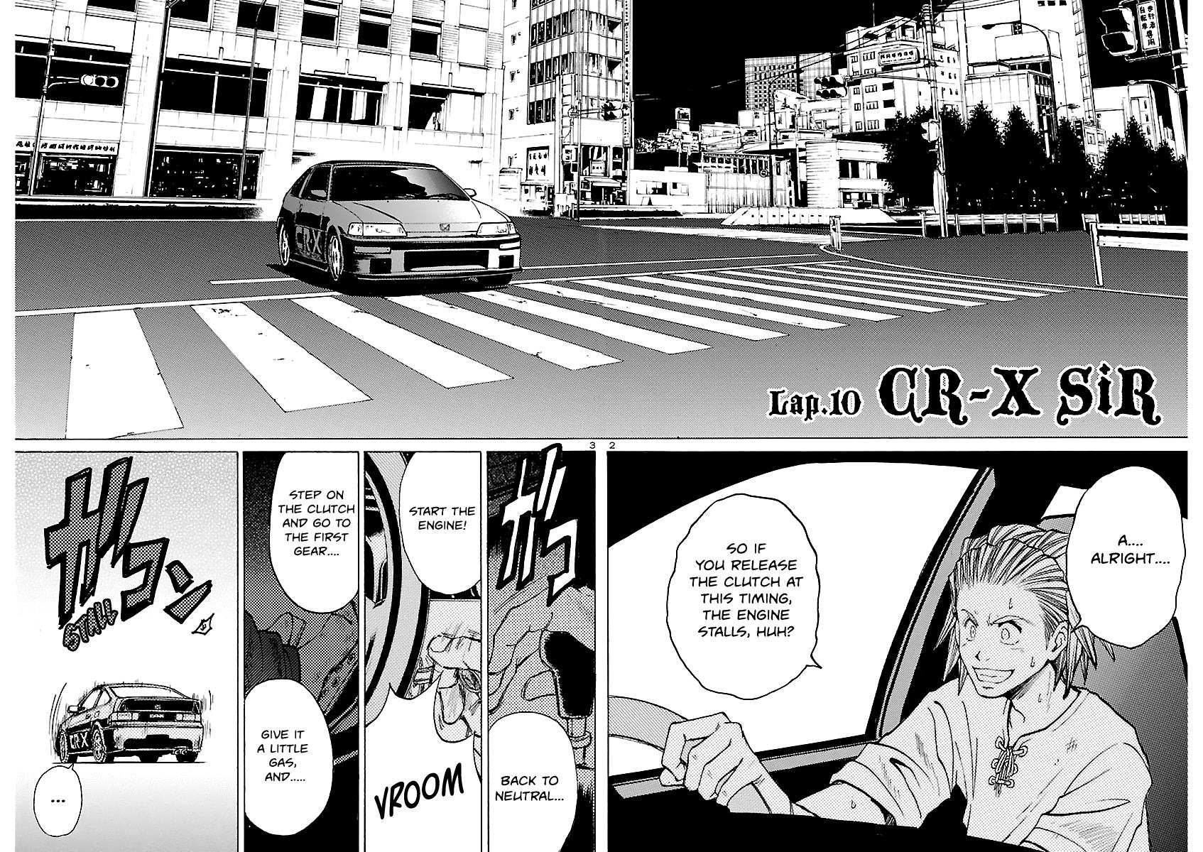 Drive-A-Live Chapter 10 #2