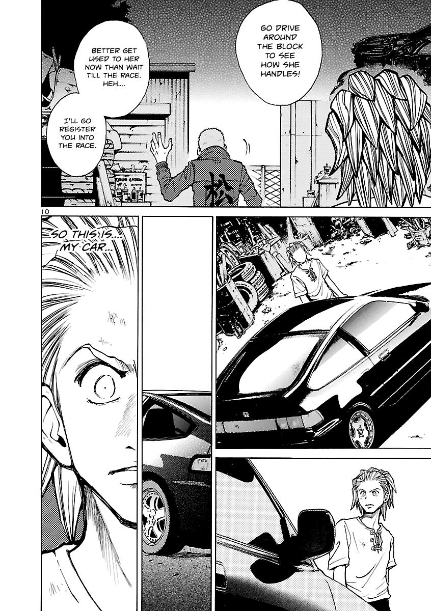 Drive-A-Live Chapter 10 #9