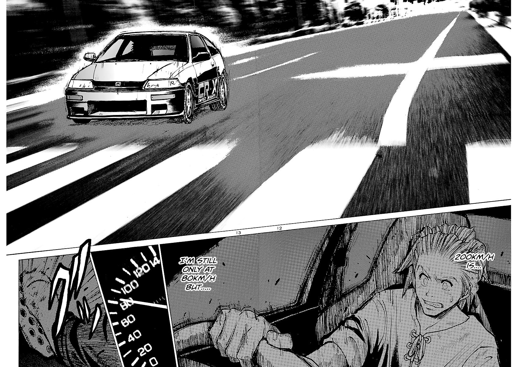 Drive-A-Live Chapter 10 #11