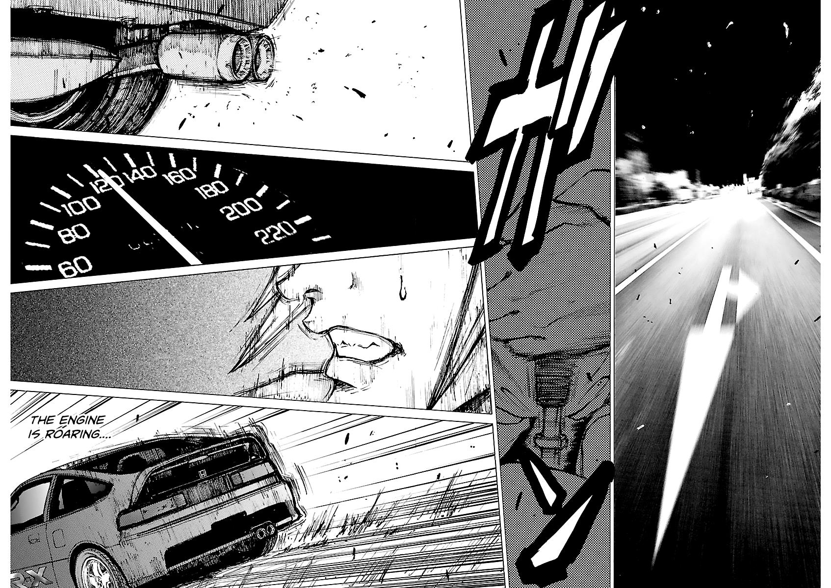 Drive-A-Live Chapter 10 #12