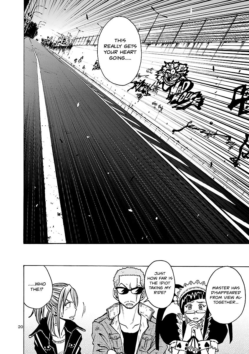 Drive-A-Live Chapter 10 #16