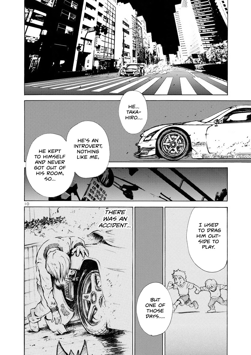 Drive-A-Live Chapter 3 #10