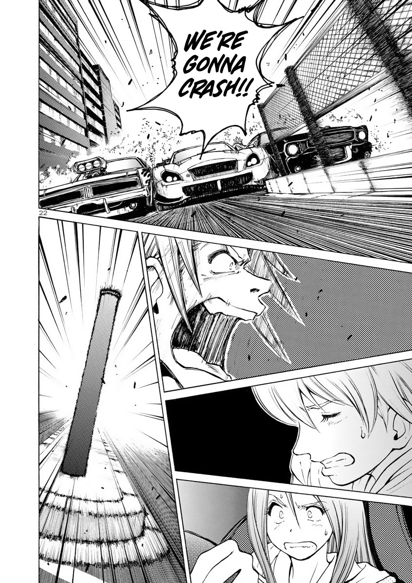 Drive-A-Live Chapter 3 #21