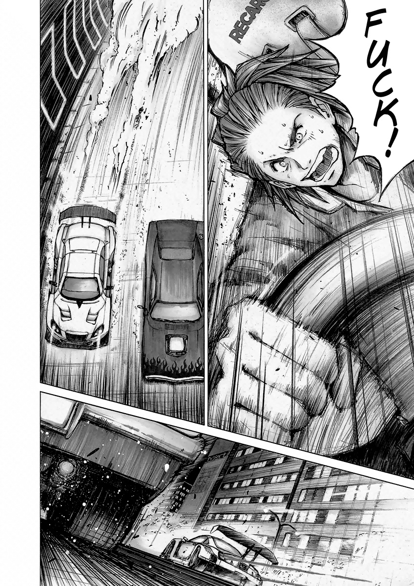 Drive-A-Live Chapter 1 #8