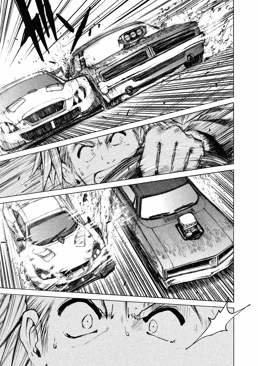 Drive-A-Live Chapter 1 #9