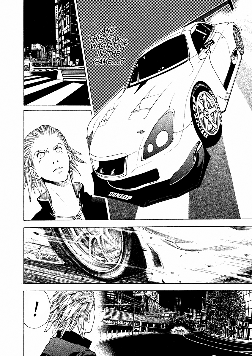 Drive-A-Live Chapter 1 #42