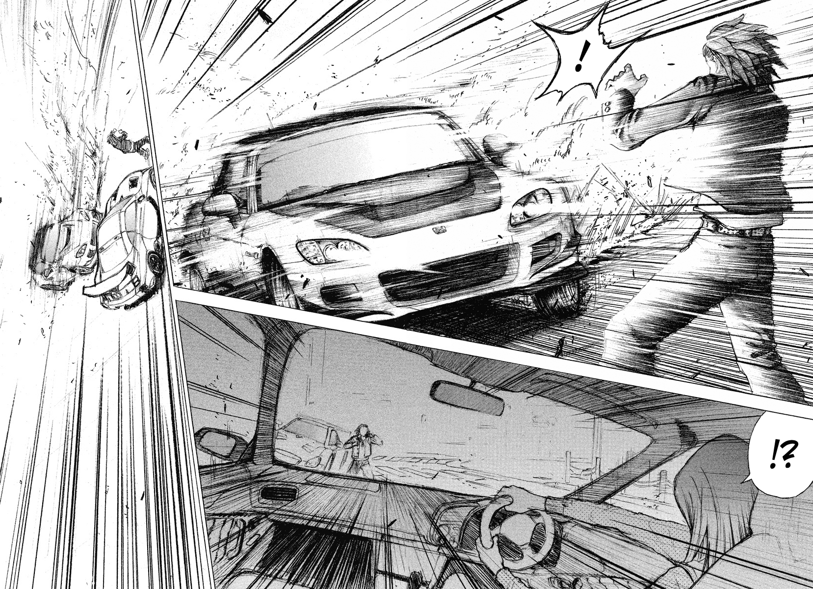 Drive-A-Live Chapter 1 #43