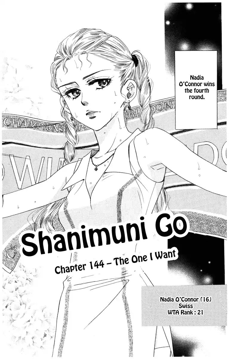 Shanimuni Go Chapter 144 #3