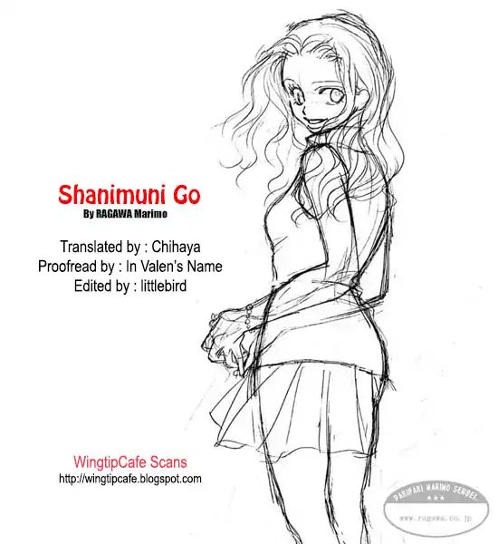 Shanimuni Go Chapter 144 #34