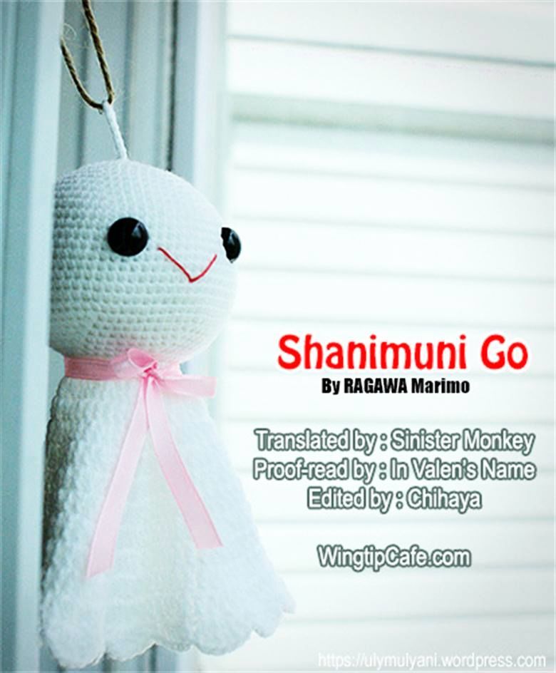 Shanimuni Go Chapter 91 #36