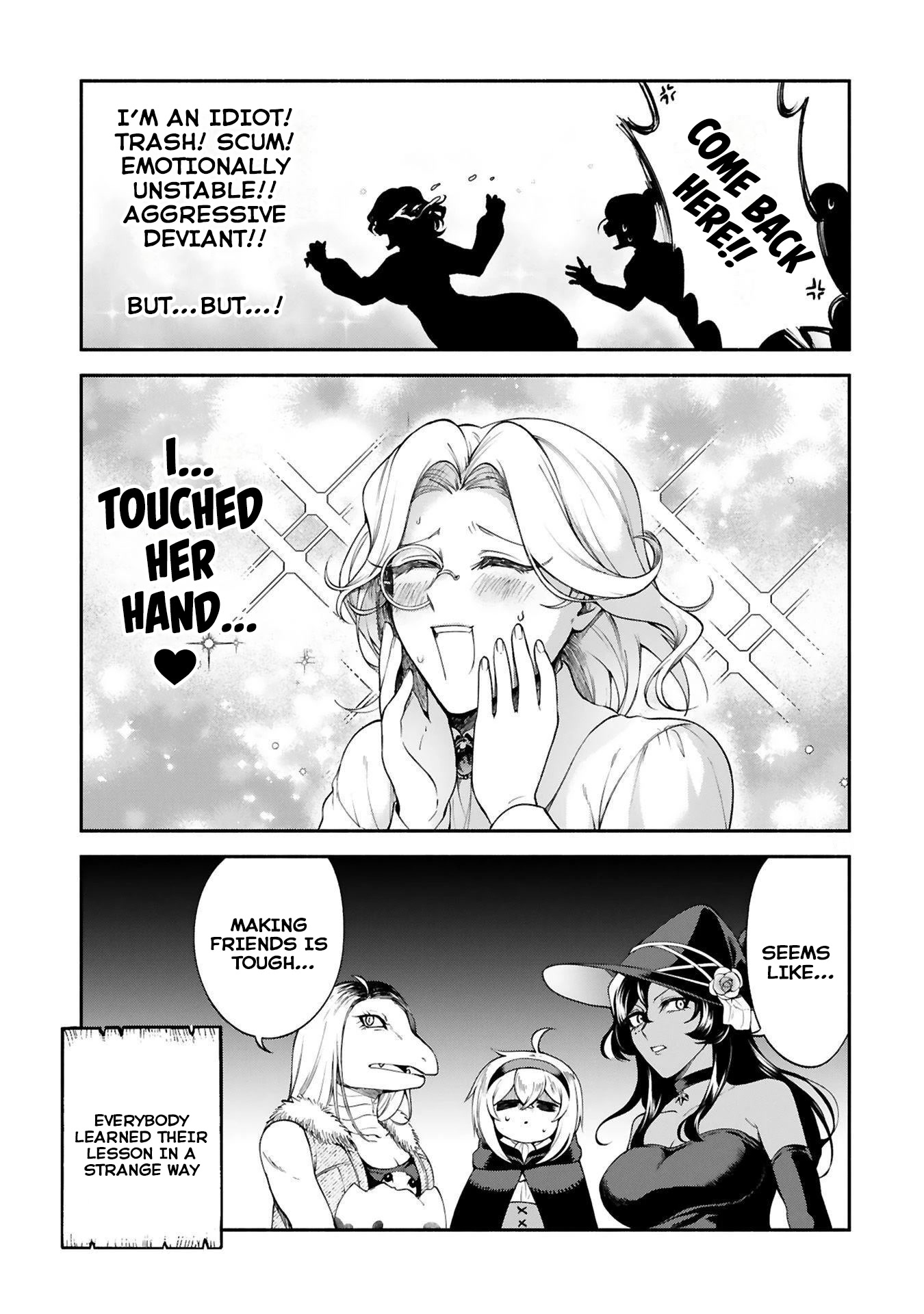 The Family Circumstances Of The Unreliable Witch Chapter 25 #28