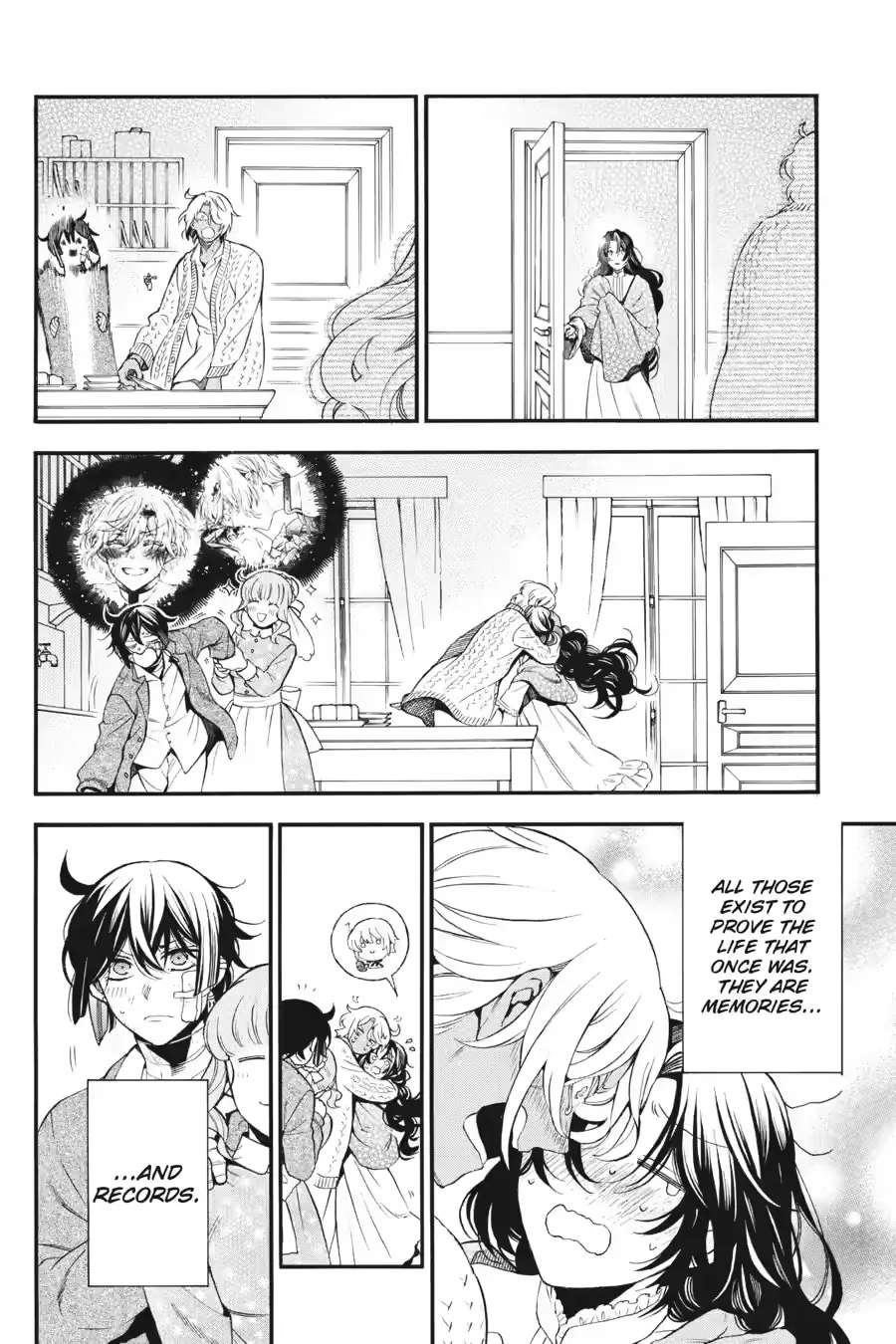 Vanitas No Shuki Chapter 58 #4