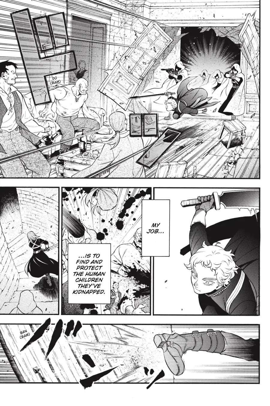 Vanitas No Shuki Chapter 59 #22