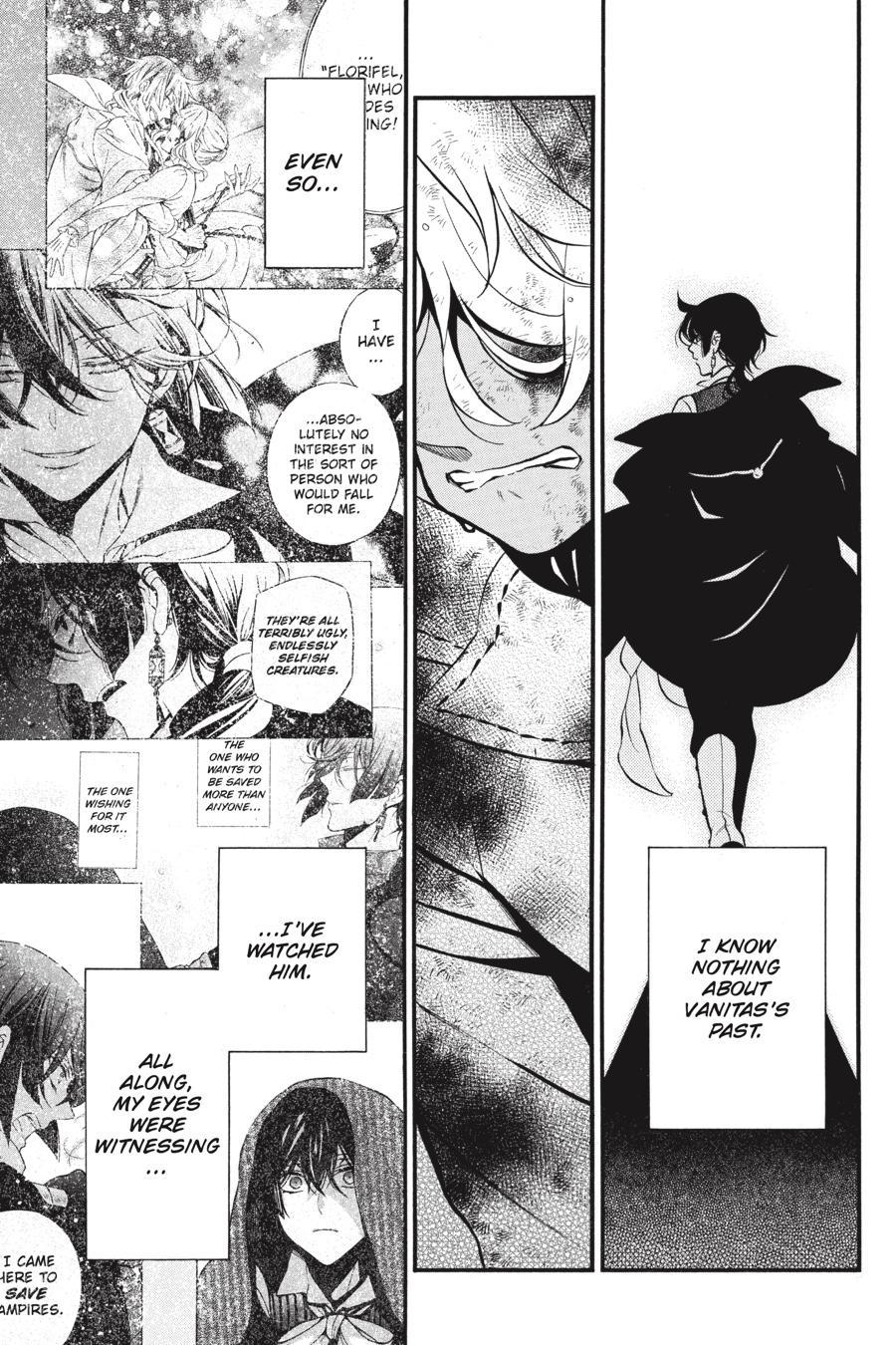 Vanitas No Shuki Chapter 53 #22