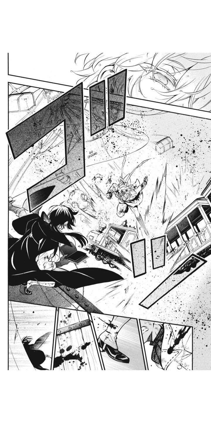 Vanitas No Shuki Chapter 52 #10