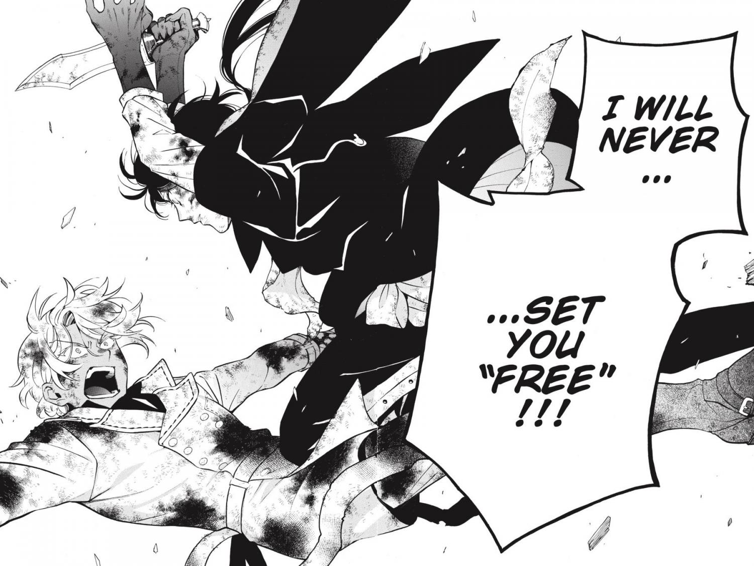 Vanitas No Shuki Chapter 53 #29