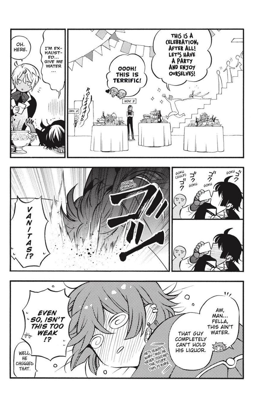 Vanitas No Shuki Chapter 51.5 #8