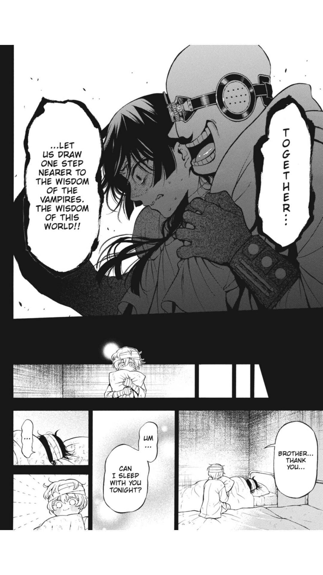 Vanitas No Shuki Chapter 48 #8