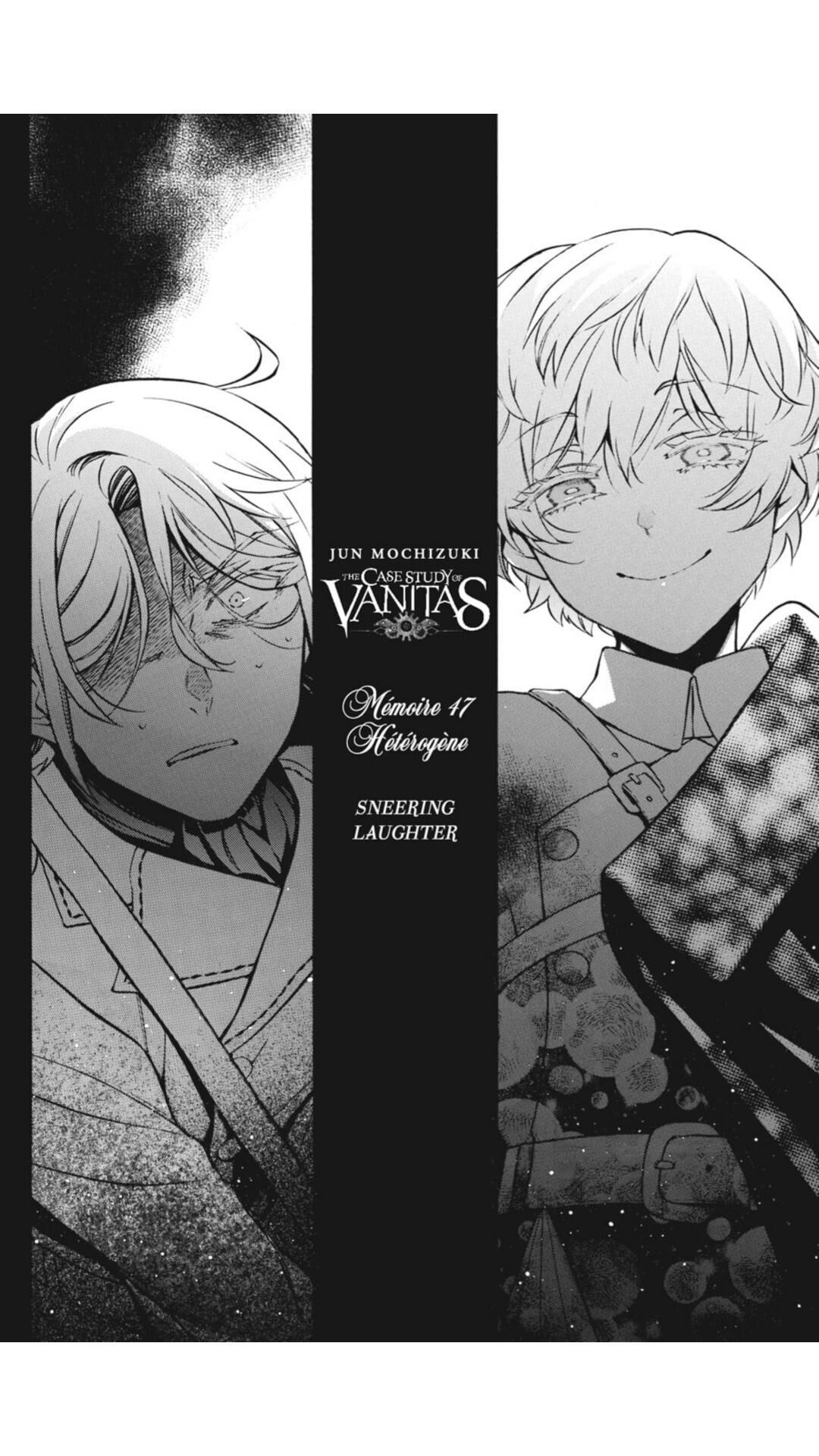 Vanitas No Shuki Chapter 47 #7