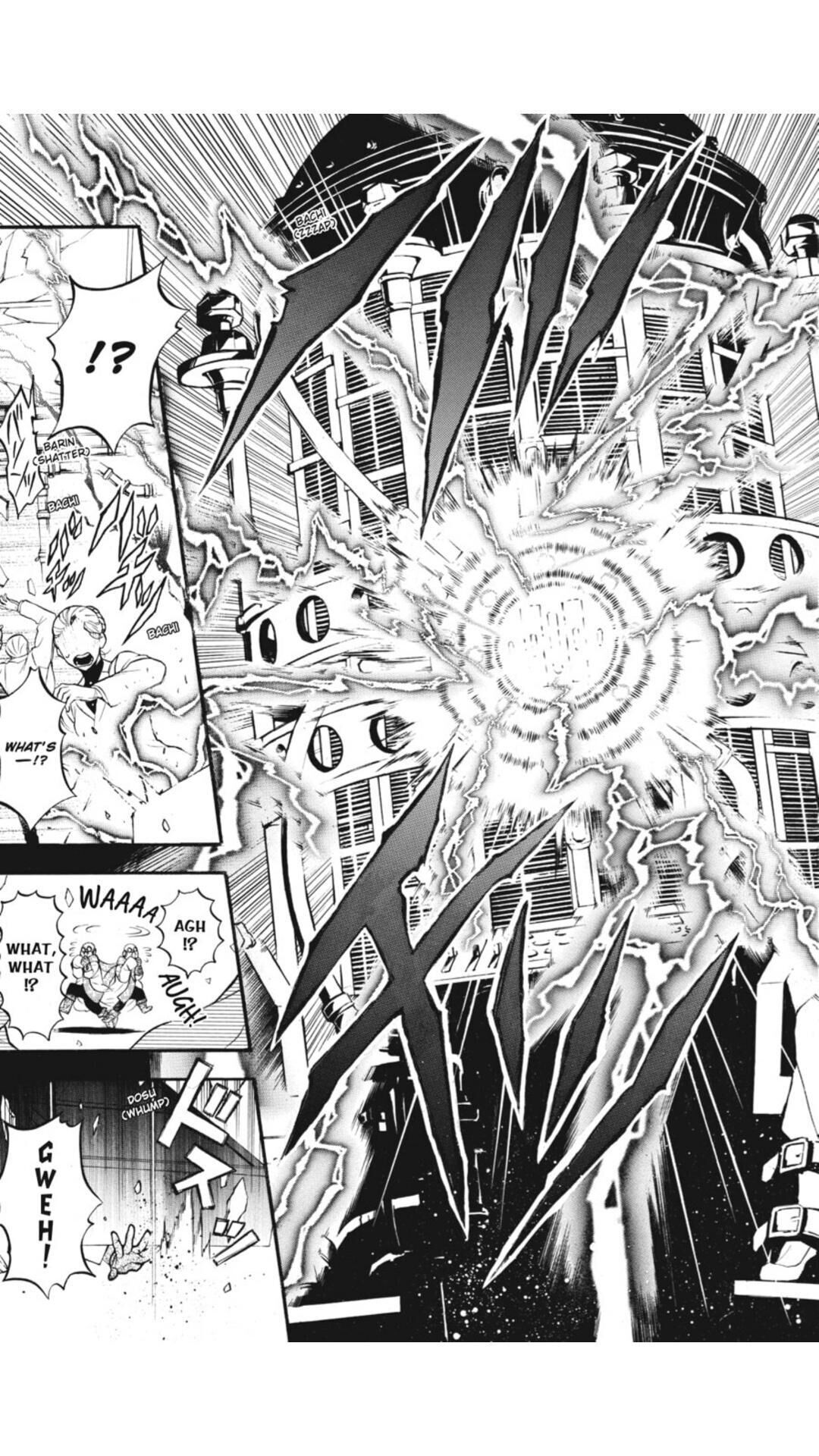 Vanitas No Shuki Chapter 48 #21