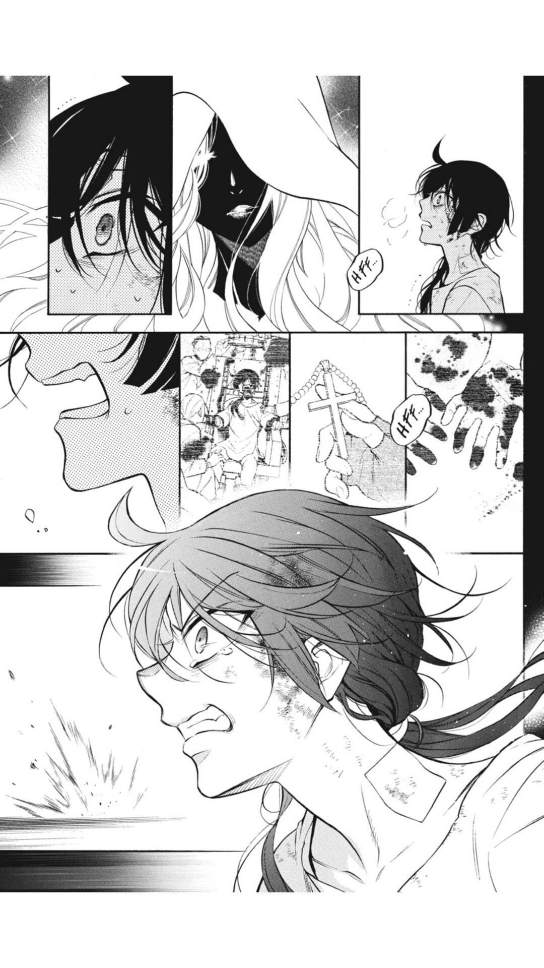 Vanitas No Shuki Chapter 48 #29