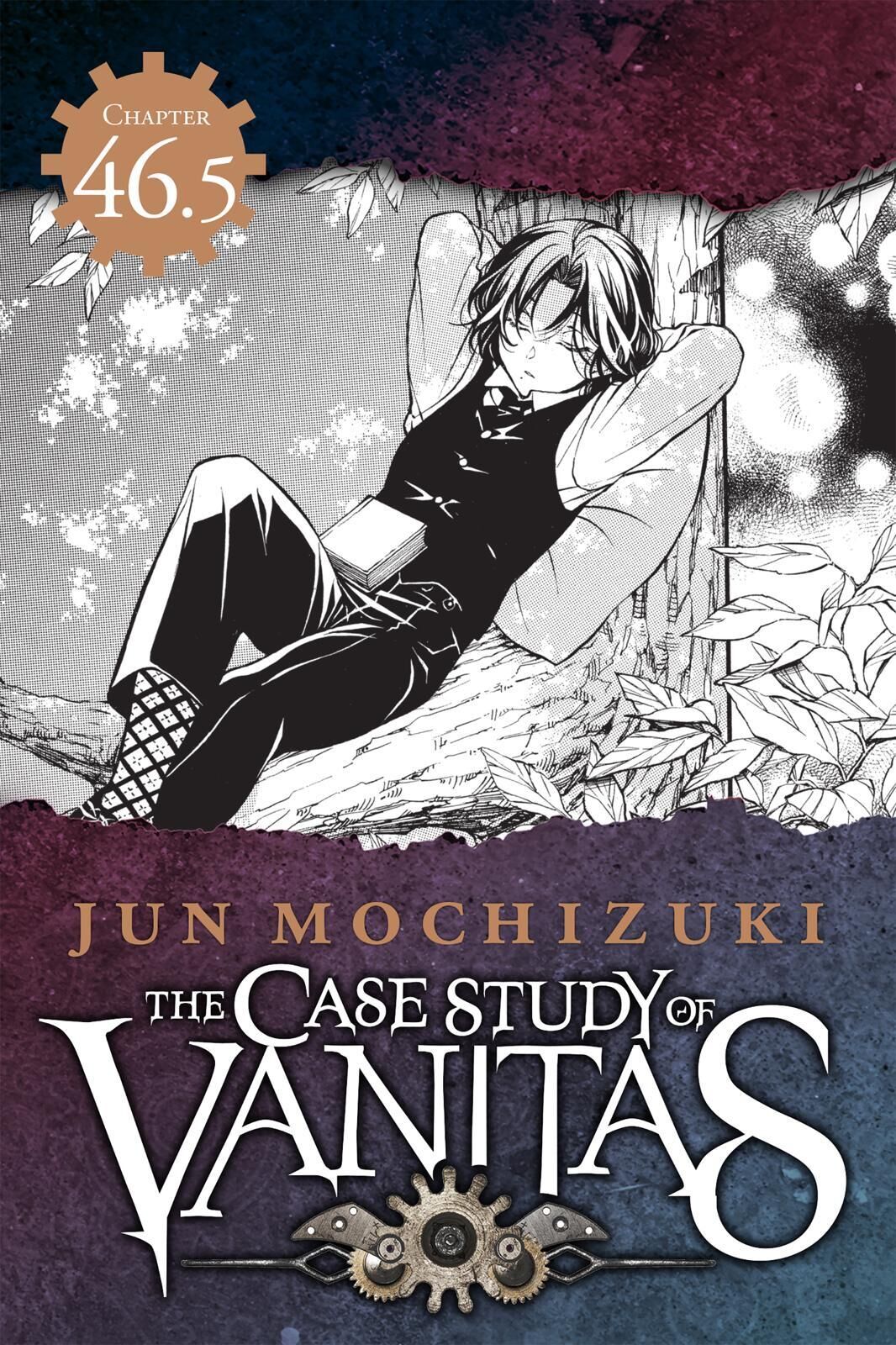 Vanitas No Shuki Chapter 46.5 #1