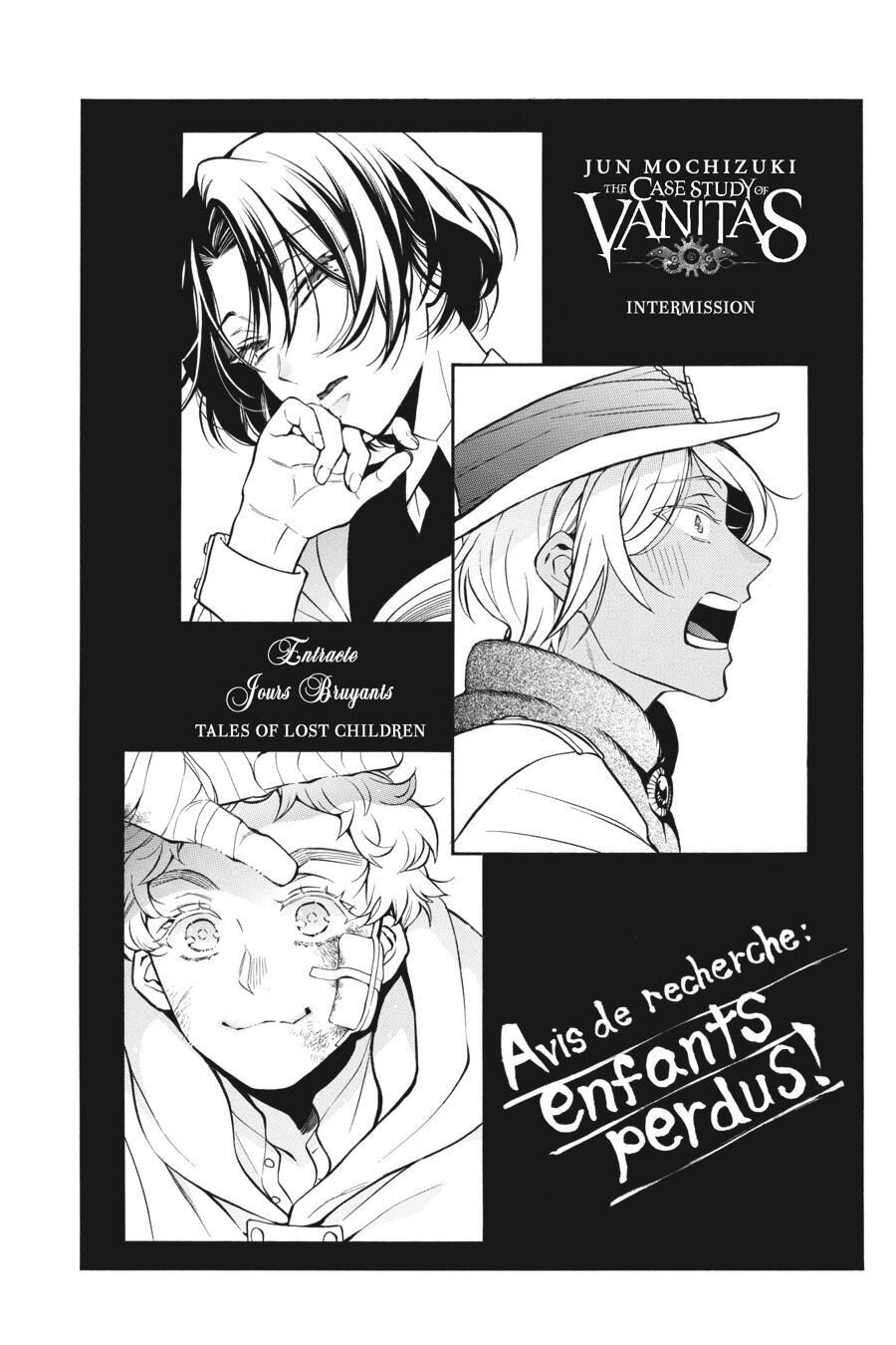 Vanitas No Shuki Chapter 46.5 #2