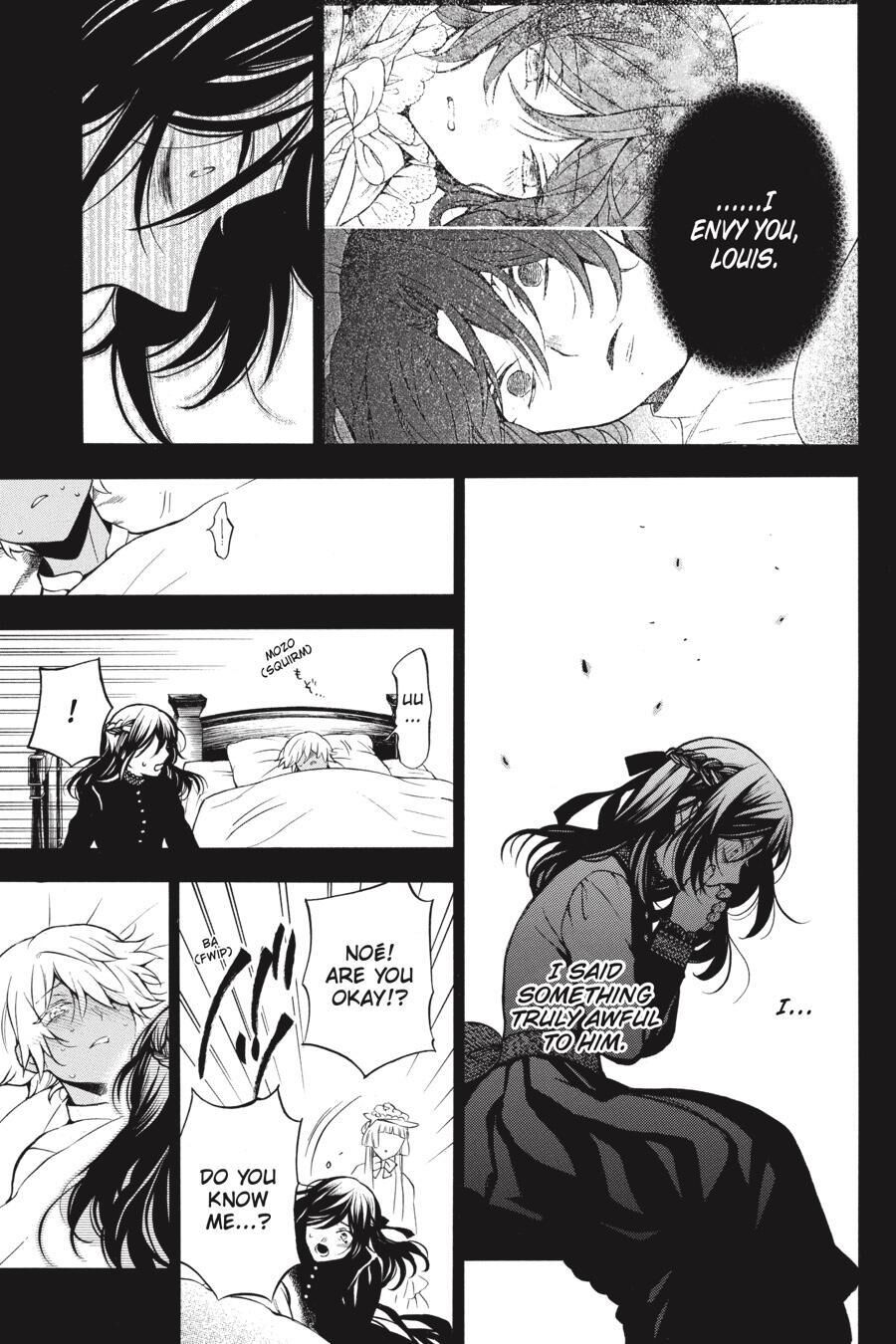 Vanitas No Shuki Chapter 46 #19