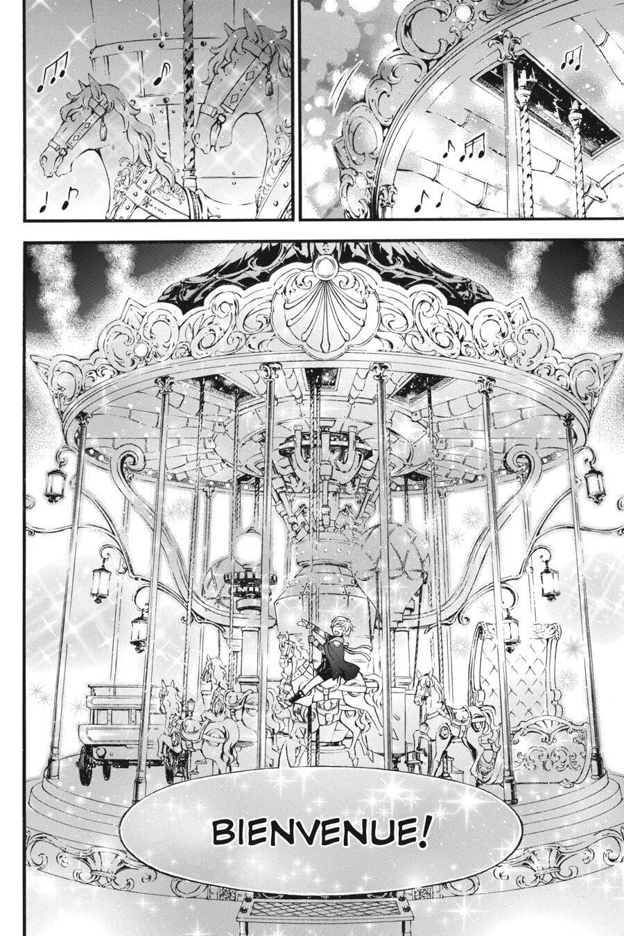 Vanitas No Shuki Chapter 46 #28