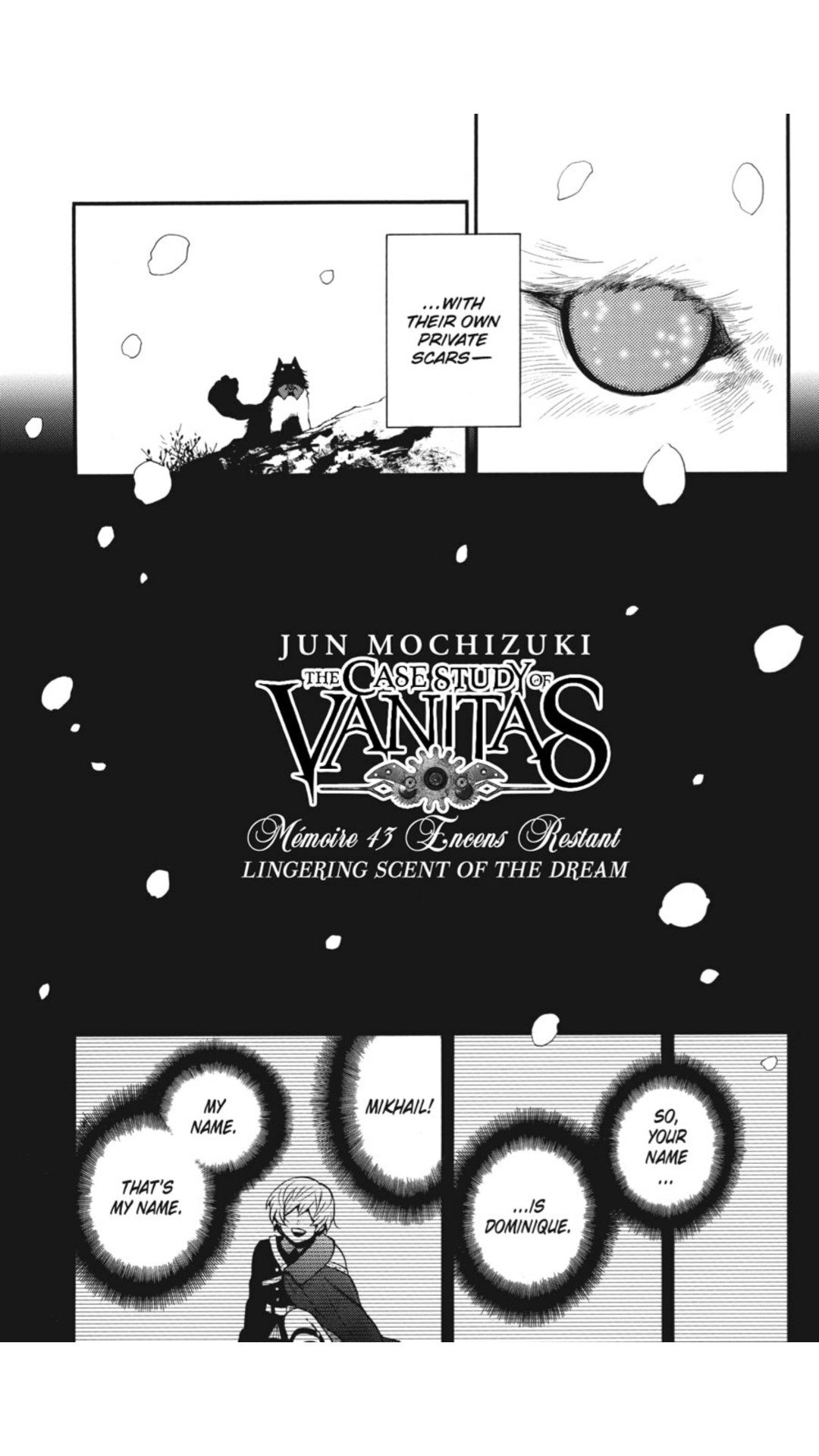 Vanitas No Shuki Chapter 43 #9