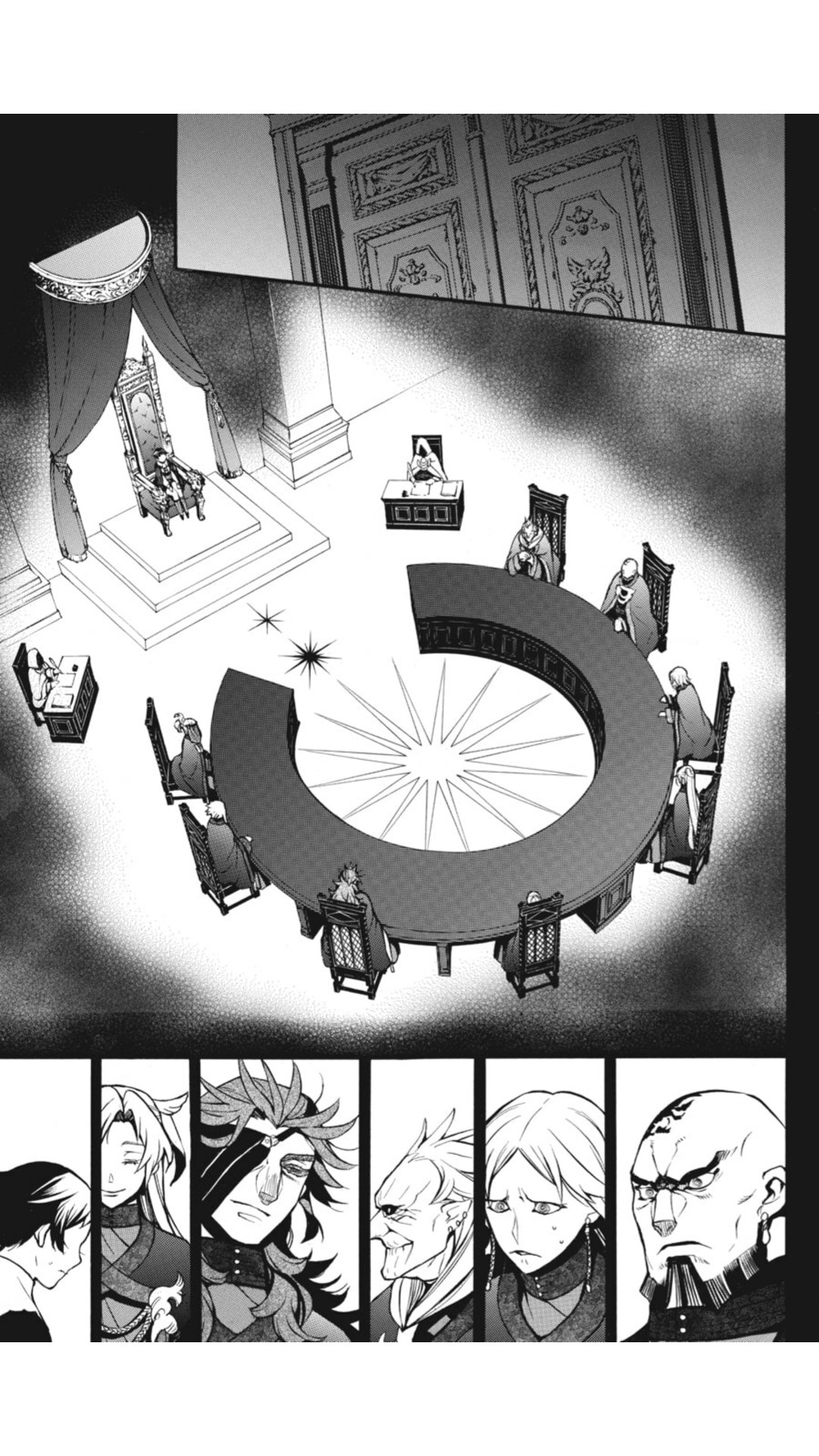 Vanitas No Shuki Chapter 43 #15