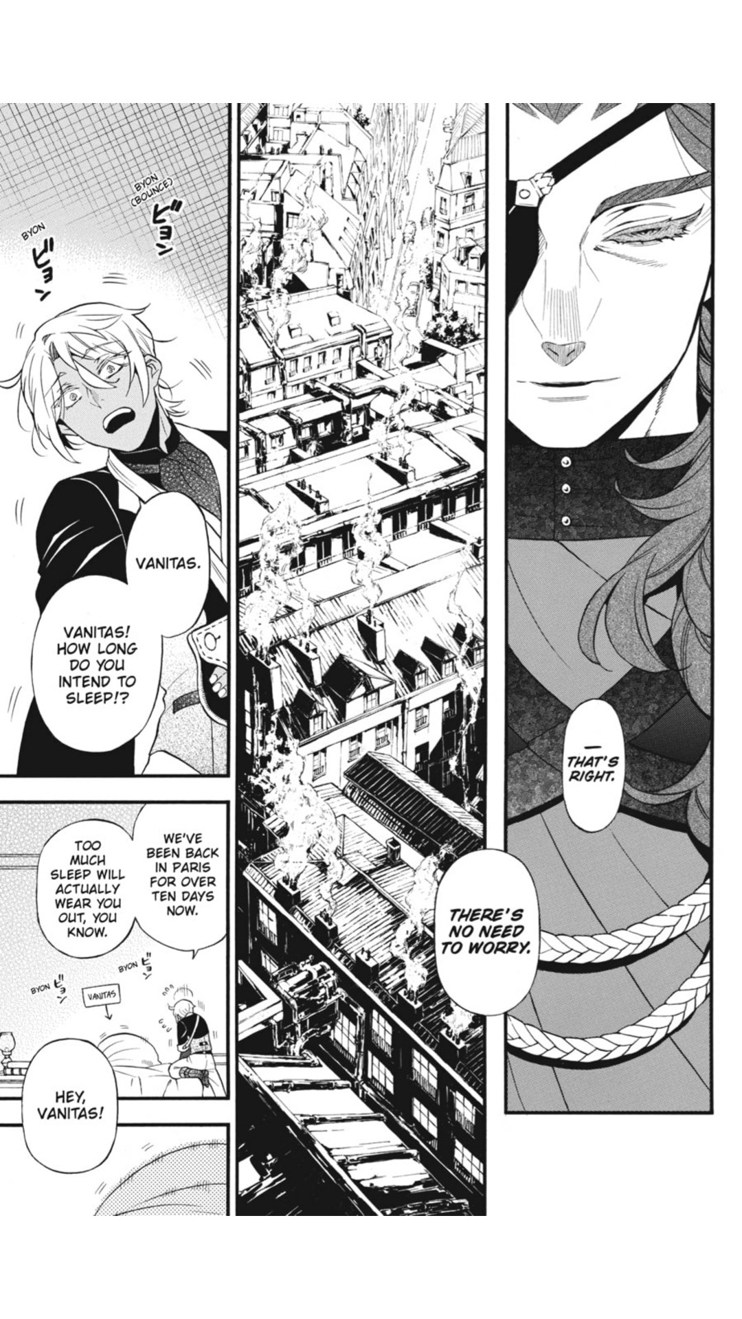 Vanitas No Shuki Chapter 43 #35