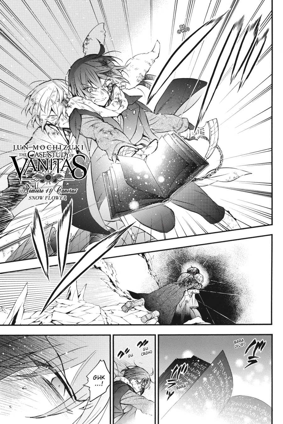 Vanitas No Shuki Chapter 41 #5