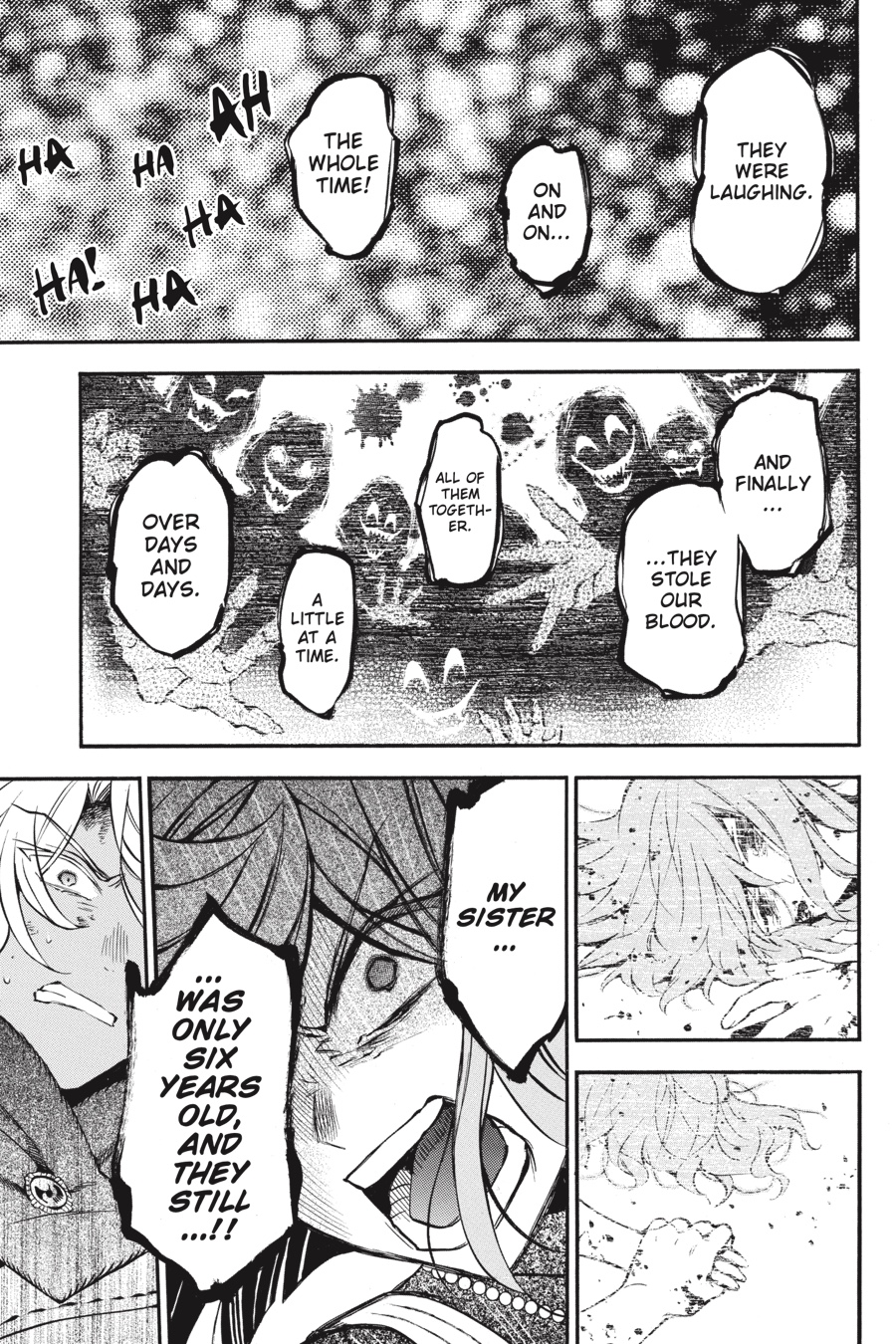 Vanitas No Shuki Chapter 41 #13