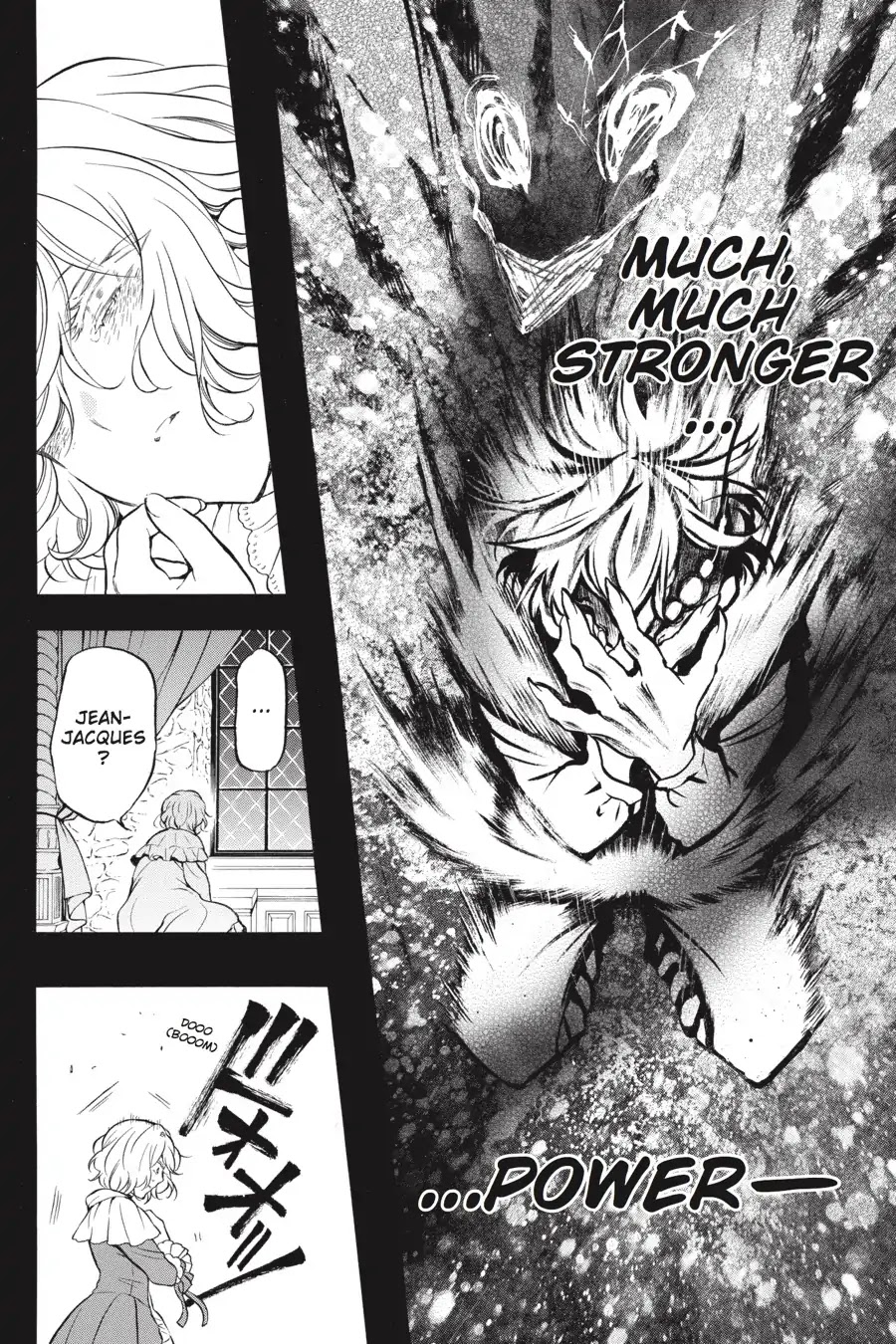 Vanitas No Shuki Chapter 36 #22