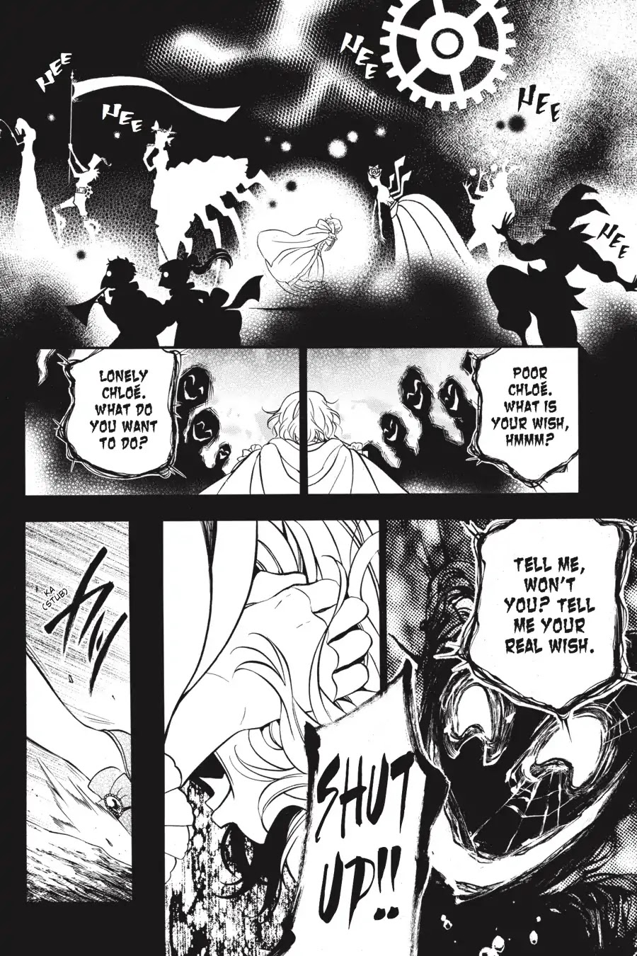 Vanitas No Shuki Chapter 33 #20