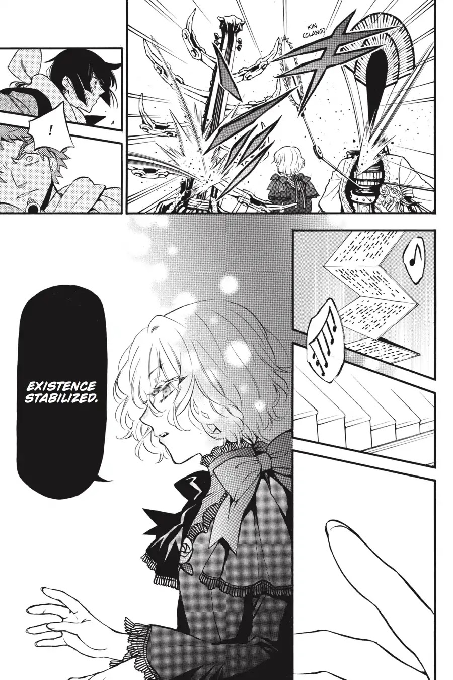 Vanitas No Shuki Chapter 37 #30