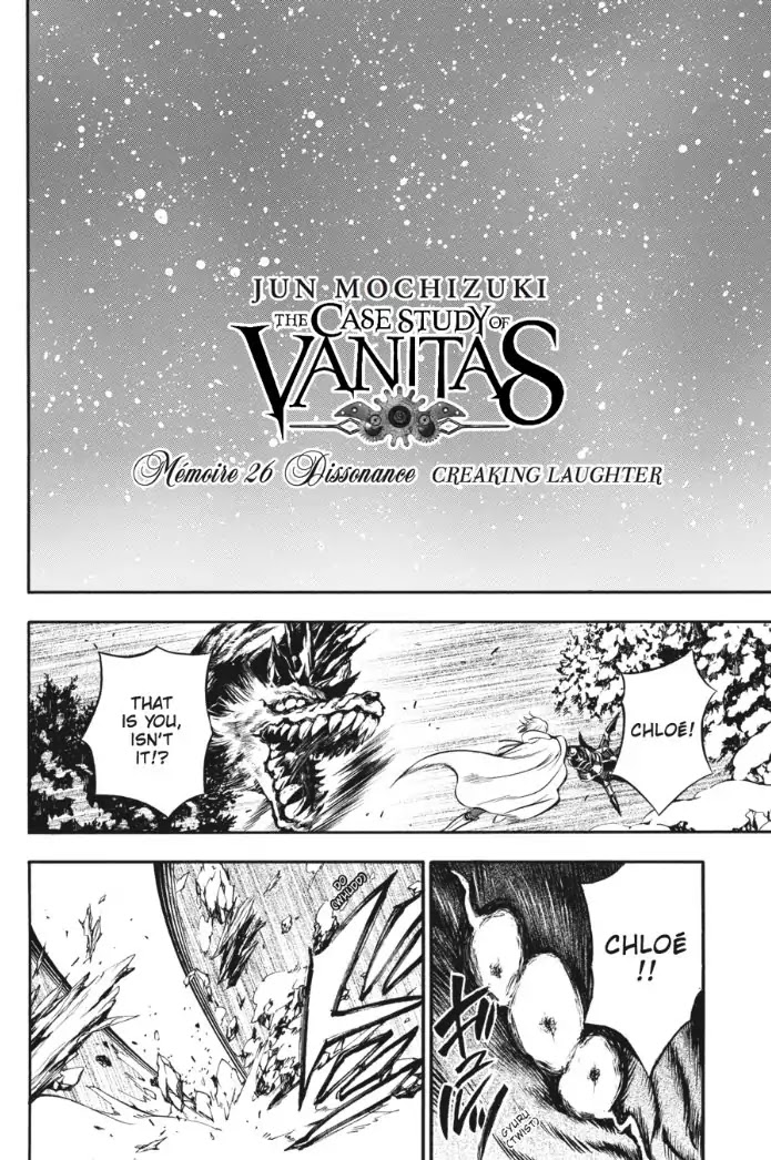 Vanitas No Shuki Chapter 26 #4