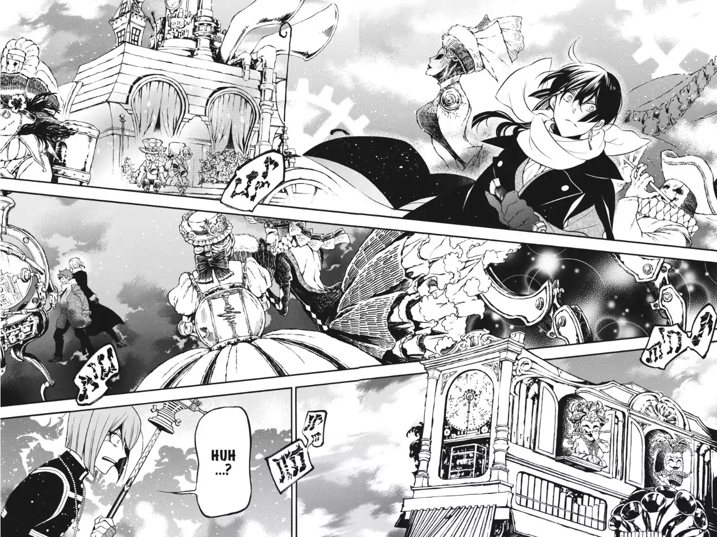 Vanitas No Shuki Chapter 26 #20