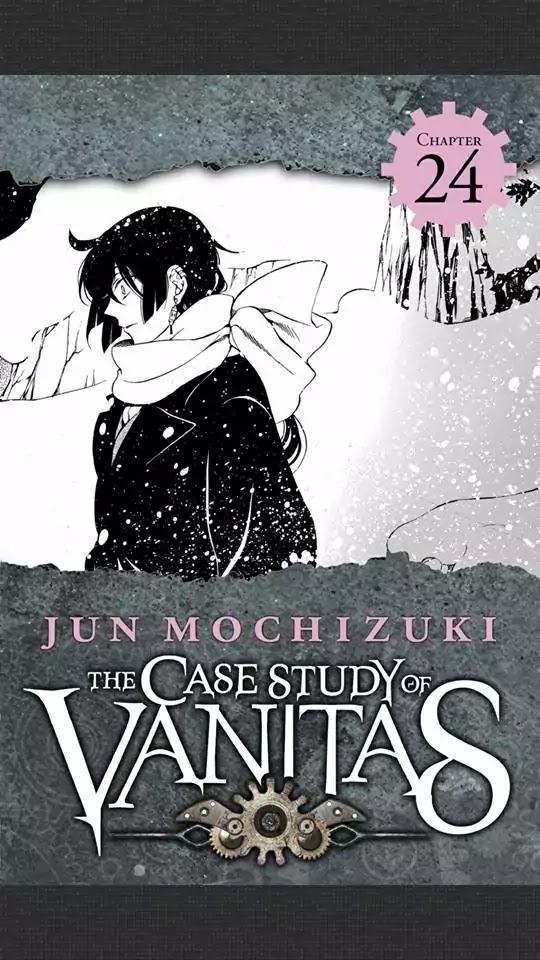 Vanitas No Shuki Chapter 24 #1