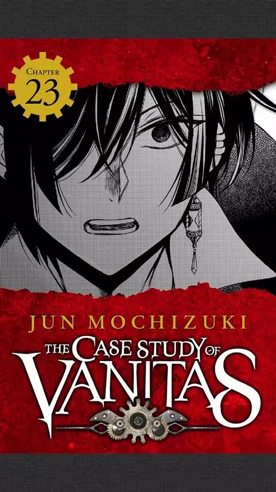 Vanitas No Shuki Chapter 23 #1