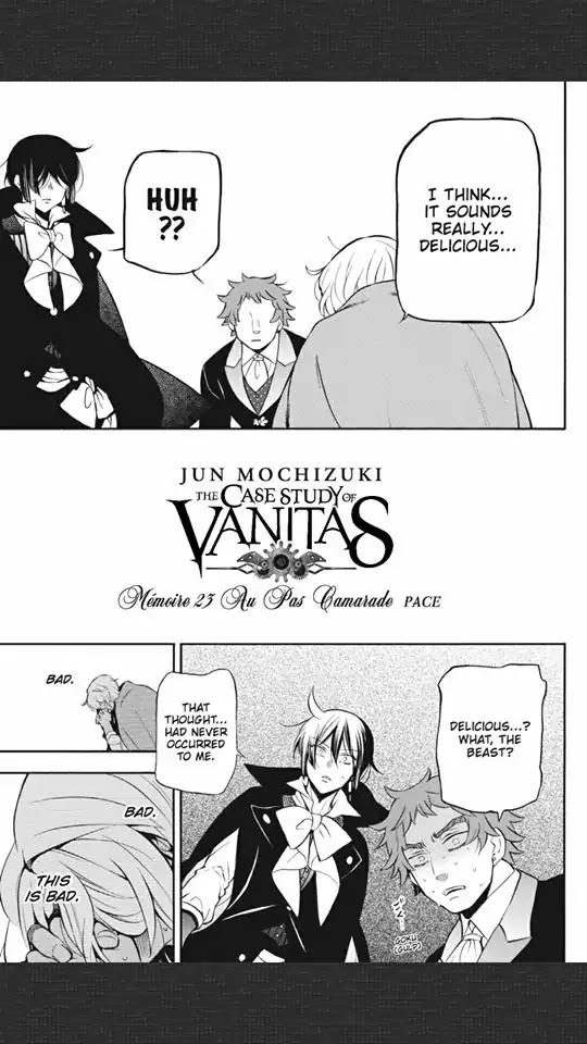 Vanitas No Shuki Chapter 23 #6